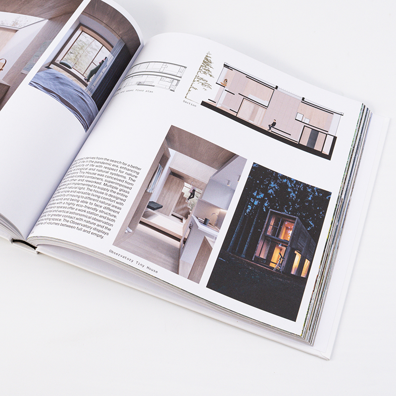 【现货】小型生活空间：创新设计方案英文建筑风格与材料构造设计精装进口原版外版书籍Tiny Living Spaces: Innovative Design So