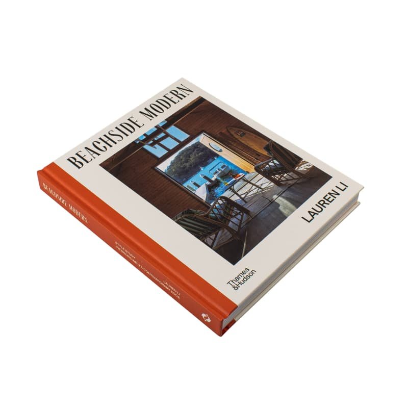 【现货】现代滨海风 *具当代气息的室内装饰【Style Study Series】Beachside Modern 英文室内设计空间与装饰Lauren Li精装Tham - 图3