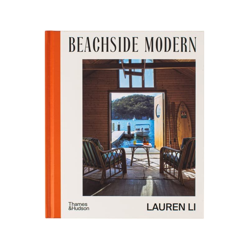 【现货】现代滨海风 *具当代气息的室内装饰【Style Study Series】Beachside Modern 英文室内设计空间与装饰Lauren Li精装Tham - 图0