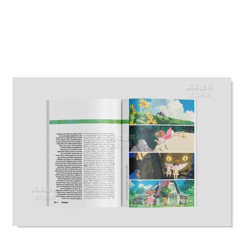 【现货】S!CK#022:吉卜力工作室法文图书S!CK#022:Le numéro Ghibli进口原版外版书籍SICK PUBLISHINGS!CK-图0
