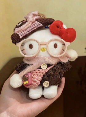 【正版授权】KT小王子可爱包挂