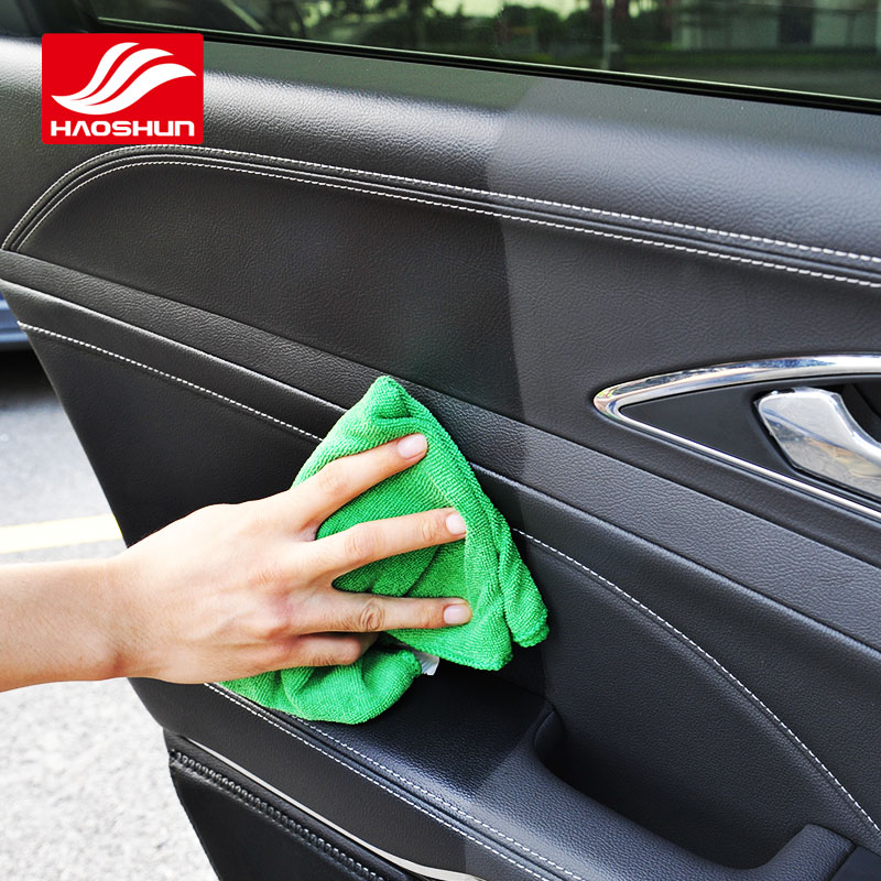 车乐士车品专营店好顺汽车真皮滋养液皮革养护剂座椅去污上光养护蜡真皮沙发保养液1