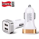 Cổng USB mở rộng một cho ba bộ sạc xe hơi QC3.0 sạc nhanh bộ sạc flash Apple Huawei kê điện thoại hai đầu xe hơi 12V thuốc lá bật lửa chuyển đổi cắm đa chức năng sạc xe hơi 24V - Phụ kiện điện thoại trong ô tô