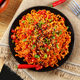 Authentic imported fast food wholesale turkey noodles in one box