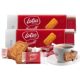 Heqing imported Belgian coffee mate caramel biscuits