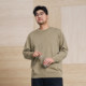 Plus size men's sweater plus size