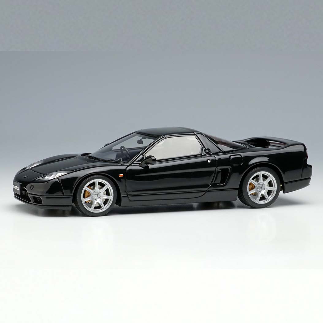 沙沙汽车模型Makeup MU1:43本田NSX(NA2) Type S 2001树脂收藏品-图0