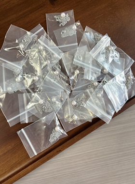 bm项链女春夏新款单个珍珠吊坠锁骨链超精致百搭的单品配饰bm平替