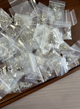 小爱心吊坠项链bm风同款超精致简约百搭饰品日韩ins风bm平替