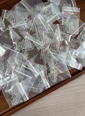 bm新款复古朋克风十字架项链女小众设计锁骨链精致百搭配饰bm平替