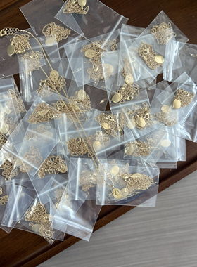 玫瑰花椭圆硬币项链bm风同款女新款小吊坠简约设计锁骨链bm平替