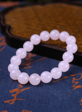 新疆和田玉手链圆珠子