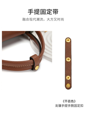 龙骧手提包带调节固定扣防滑