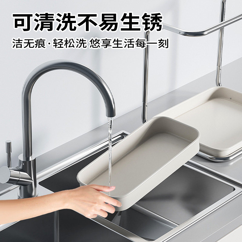 厨房调料置物架家用台面多功能双层调味品佐料油盐酱醋瓶罐收纳架,淘宝优惠券,粉丝福利购,淘宝优惠卷