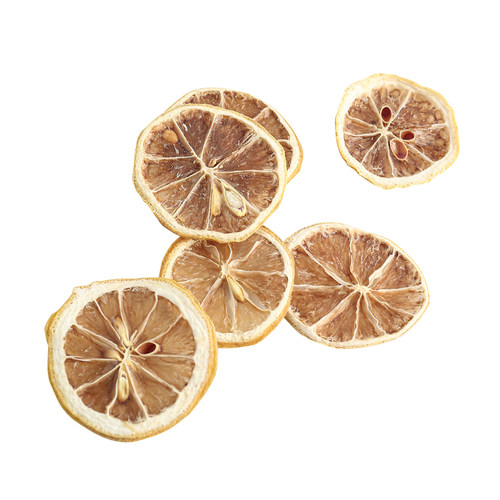 干果优质柠檬片大柠檬干片甜品台装饰森系婚礼场景装饰伴手礼点缀 - 图3