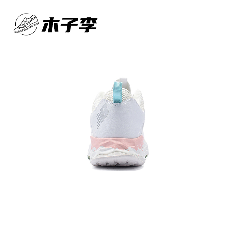 New Balance NB男款女款缓震科技运动鞋透气复古休闲鞋MS850TRC - 图2