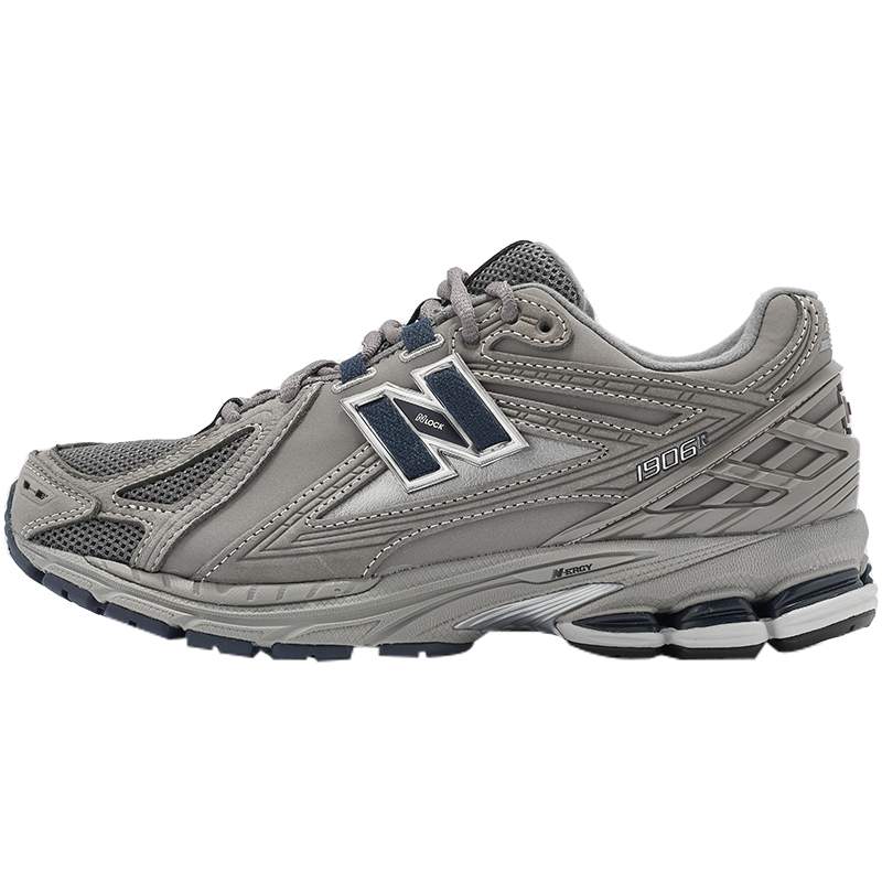 New Balance NB正品2024新款流光白男鞋女鞋老爹鞋M1906RB/RQ/REE-图3