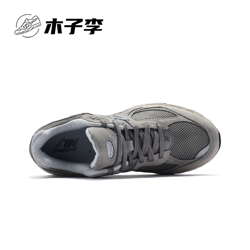 New Balance NB 经典男女鞋复古运动鞋缓震跑步鞋ML2002RA/RC/RHO - 图1