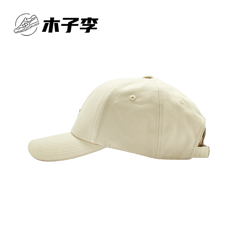 NEW BALANCE NB官方正品男女同款经典休闲运动帽棒球帽LAH00001 - 图1