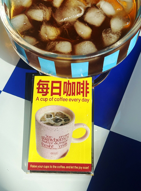 包豪斯图案亚克力磁吸冰箱贴