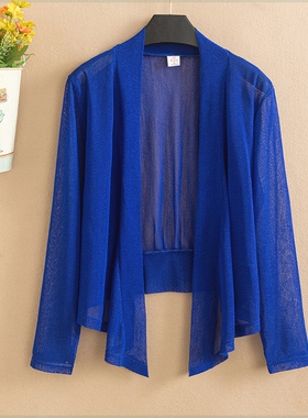 达蒙百货【春夏新品】夏季麻纱系带披肩 遮阳百搭洋气护肩