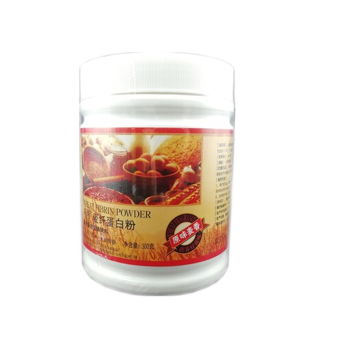 新尚牌麦纤蛋白粉原味/香草味口味备注下单是一瓶实体连锁包邮 - 图3
