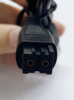 适用Panasonic松下剃须刀充电器ES-LT20 L320W LV67电动刮胡刀线