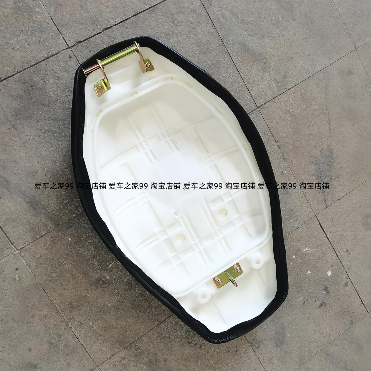 适用雅马哈巧格100福喜100摩托车车座JOG100大座座包鞍座座垫总成 - 图0