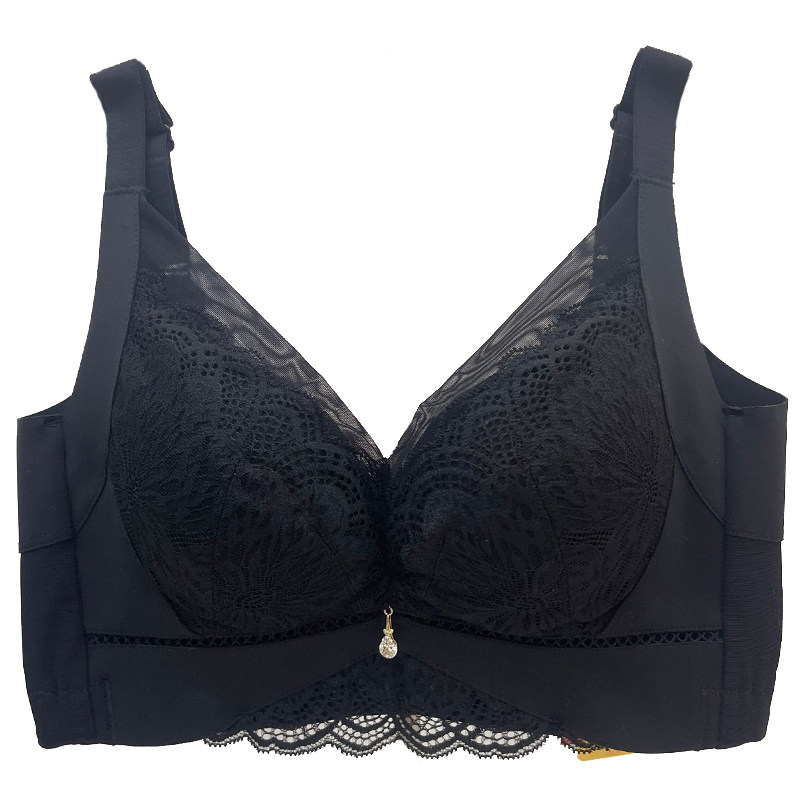 2025爱戴新品国色添香6661远红外内衣中厚无钢圈收副乳调整型文胸,淘宝优惠券,粉丝福利购,淘宝优惠卷