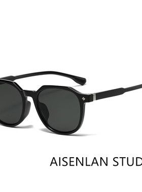 欧美辣妹气质墨镜女防紫外线