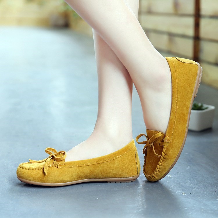 ladies summer flat shoes women 2019 flats 女鞋 туфли 40 - 图0