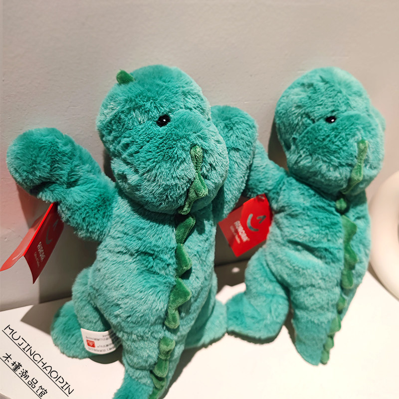 正版吾卢拉趴趴玩偶小恐龙公仔抱睡长条夹腿可爱抱枕毛绒玩具睡觉,淘宝优惠券,粉丝福利购,淘宝优惠卷