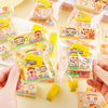 Kapibara Mini Stapler Set