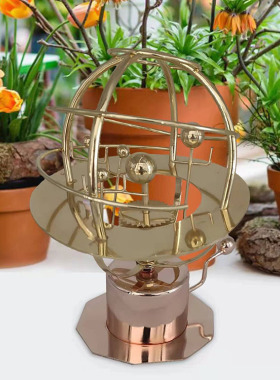 星球摆件儿童生日礼物男孩高级小众星象仪太阳系八大行星模型好玩