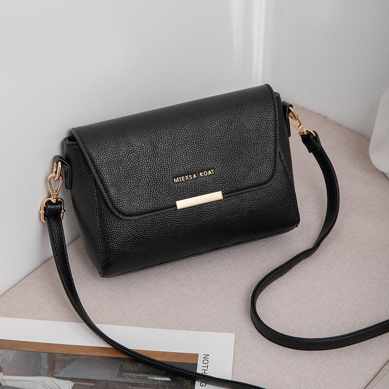 2025新款包包女潮单肩包软皮小包夏季百搭真皮质感斜挎包轻便女包,淘宝优惠券,粉丝福利购,淘宝优惠卷