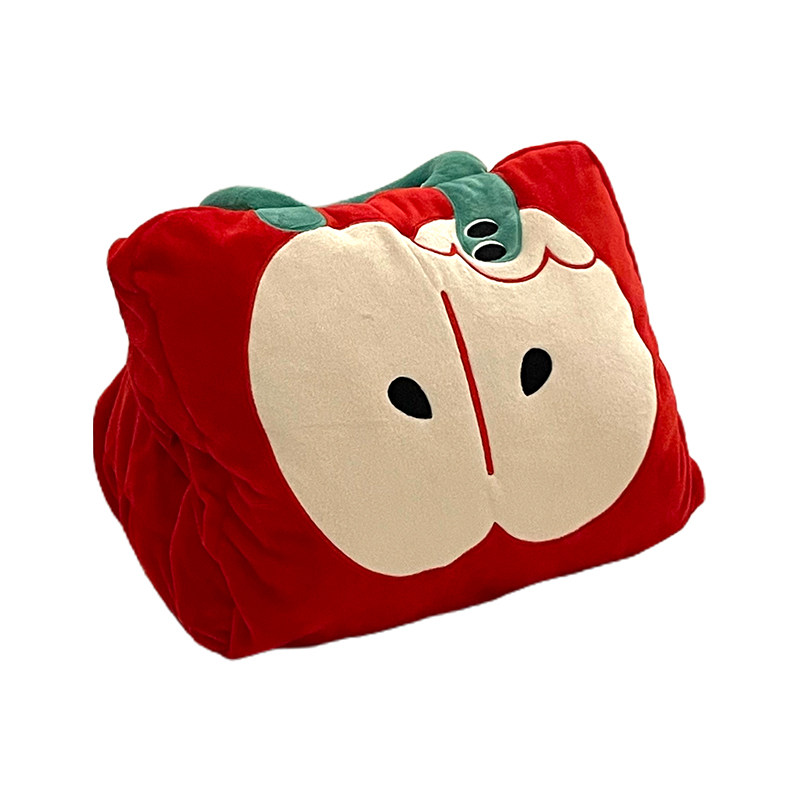 抱枕被子2025新款女办公室午睡枕头二合一两用车载珊瑚绒空调毯子,淘宝优惠券,粉丝福利购,淘宝优惠卷