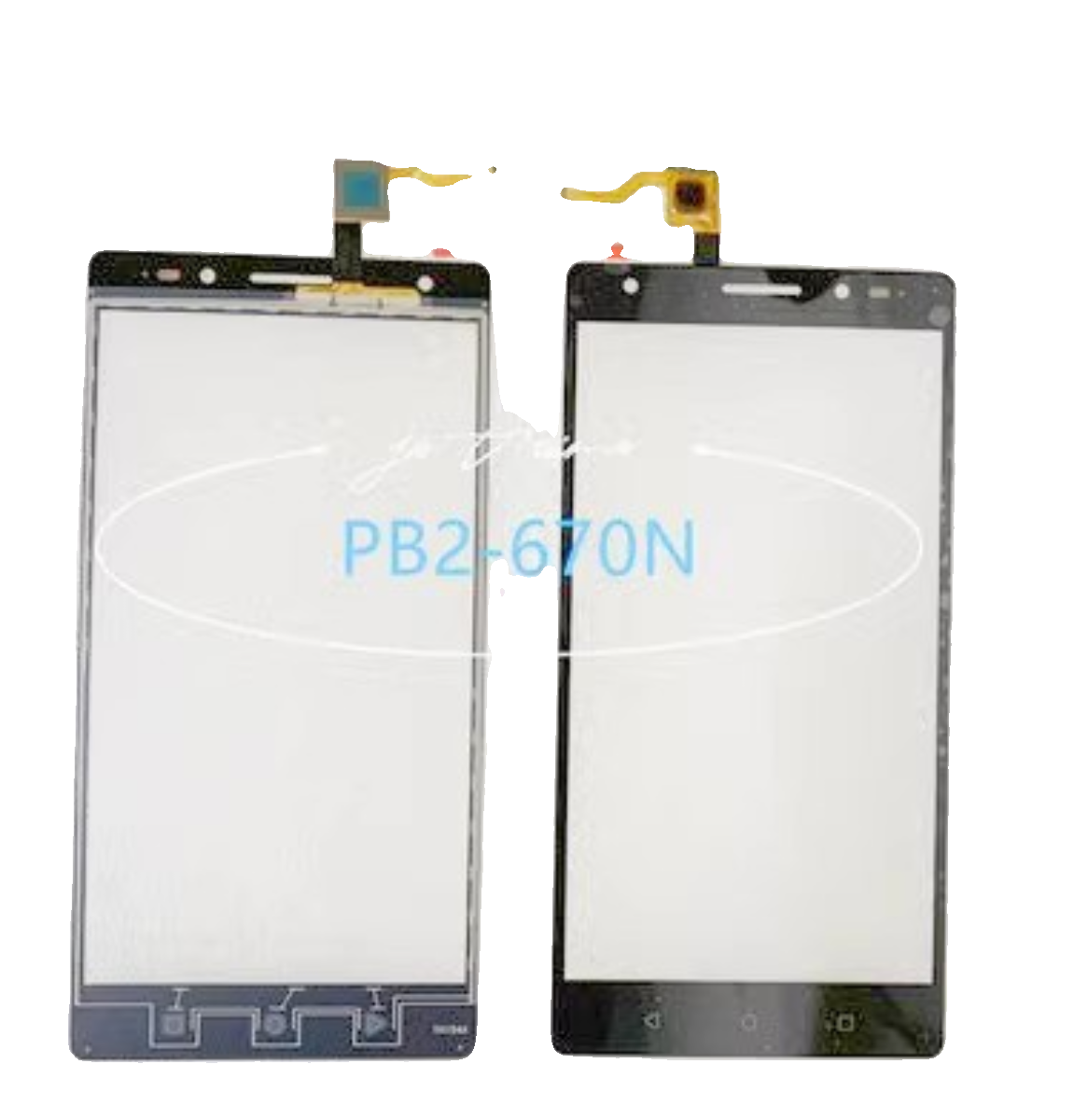 适用于联想PHAB2 plus PB2-670N触摸屏 - 图0