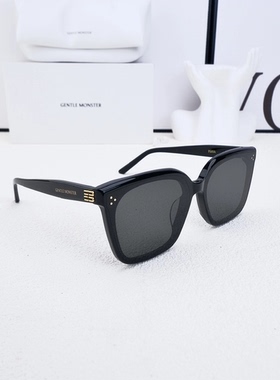 gentlemonsterPiana大方框墨镜