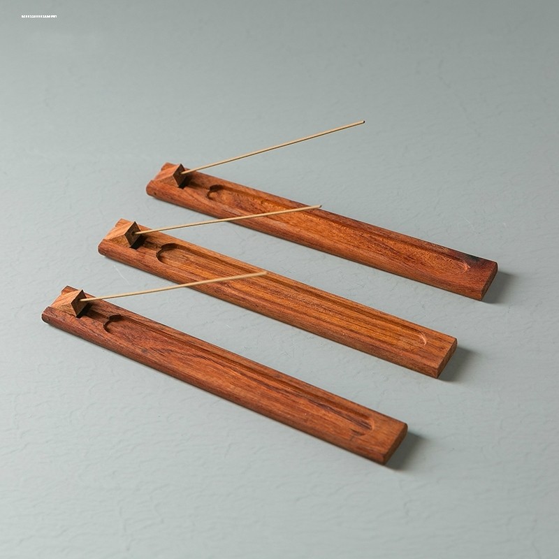 楠竹沉香线香盒竹木制檀香卧香炉茶道家用香插镂空熏香炉香托底座,淘宝优惠券,粉丝福利购,淘宝优惠卷