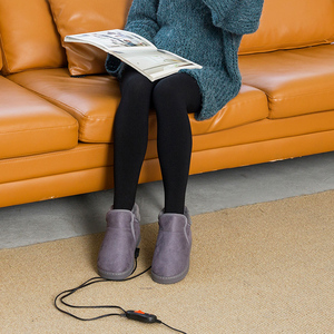 【昕佳】可充电暖脚宝电暖鞋