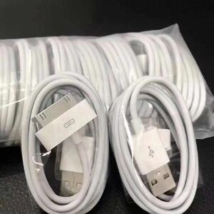 适用苹果ipod nano34567数据线充电器mp4手表夹子mp3usb2.0连宽口