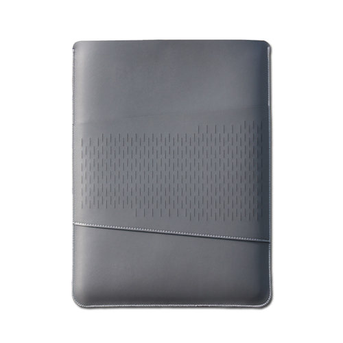 深港365适用2022/2023新款Macbook Pro Air M2/M1苹果笔记本内胆包轻薄13寸保护套14皮套收纳包配件袋充电器 - 图3