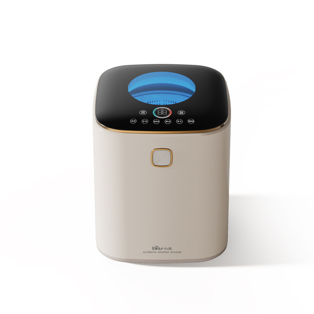  小熊电器超声波清洗机