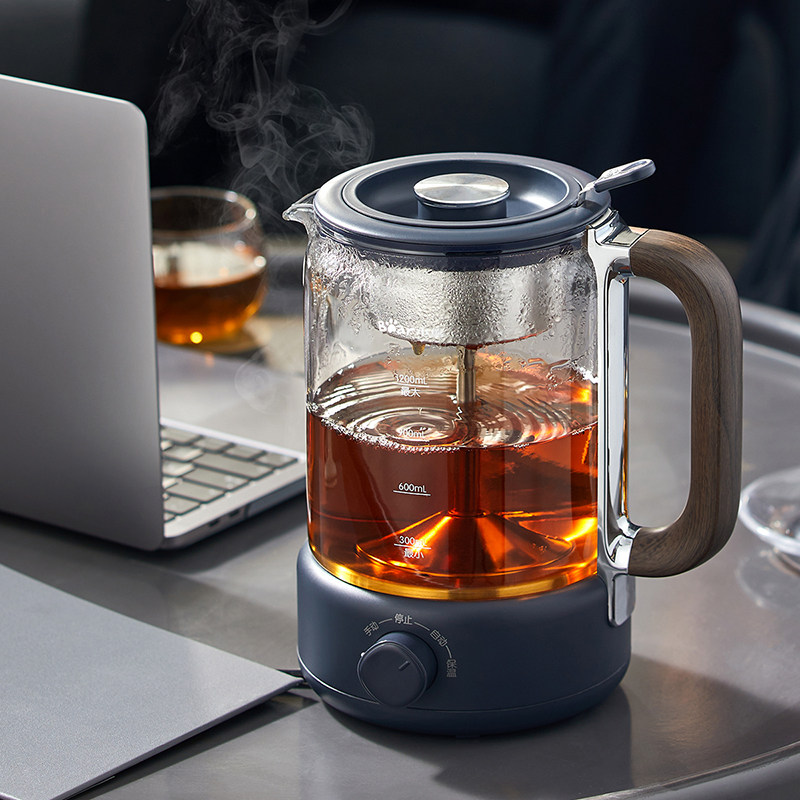  小熊电器电茶炉/煮茶器/奶茶机