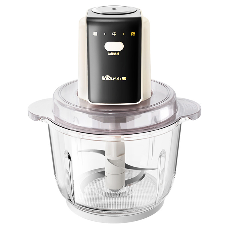  小熊电器绞肉/碎肉/绞菜机