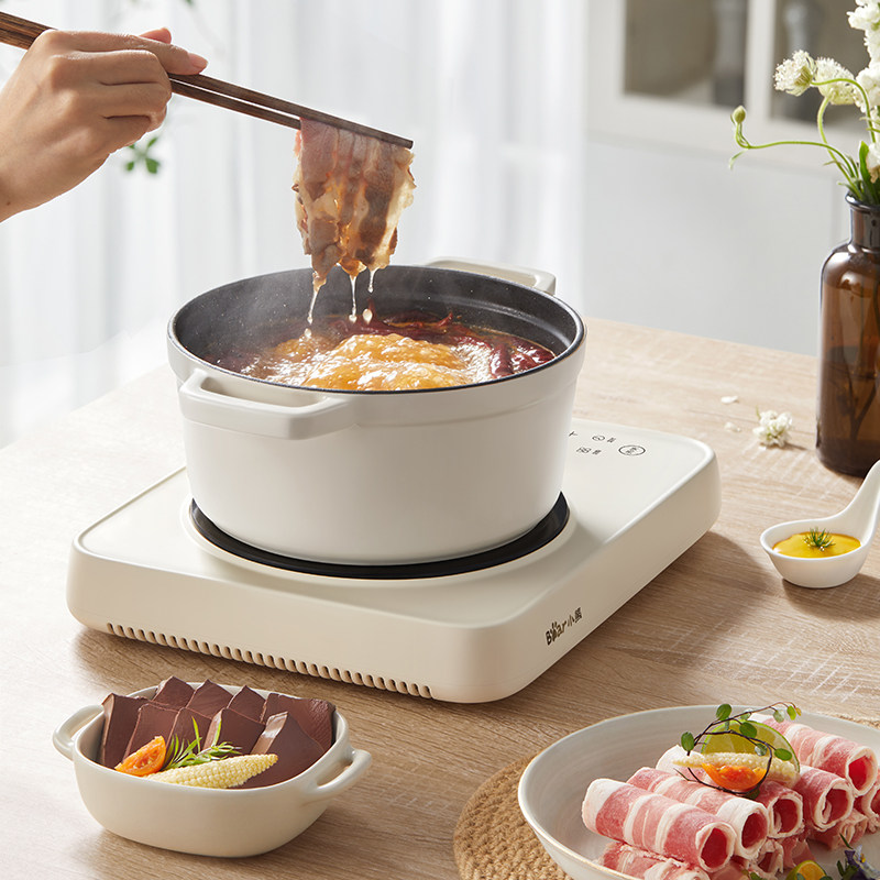  小熊电器电磁炉/陶炉