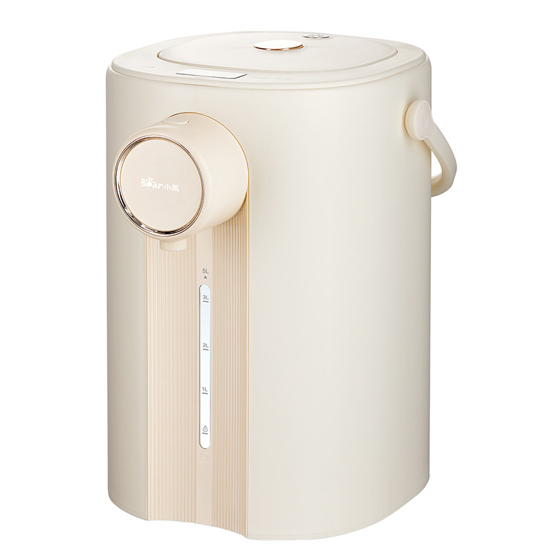 小熊电热水瓶智能恒温家用烧水壶 小熊电器电热水壶