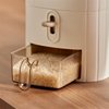 Bear press rice bucket insect-proof and moisture-proof sealed rice grain storage household food-grade rice tank rice box