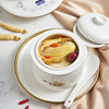 Bear's special pot for stewing bird's nests in water