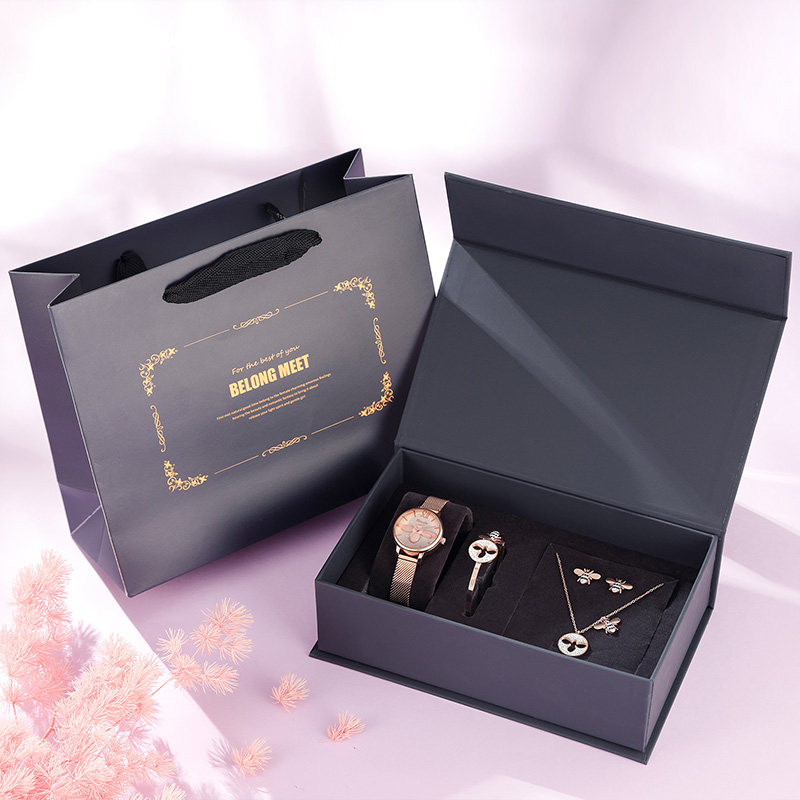 瑞美嘉ins风女士小蜜蜂正品手表 瑞美嘉国产腕表